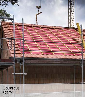Couvreur 37170