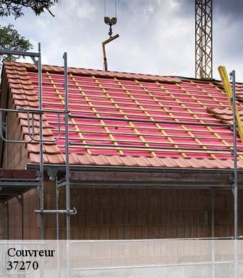 Couvreur 37270