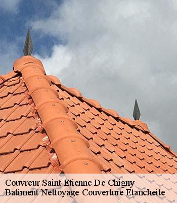 Couvreur  saint-etienne-de-chigny-37230  Elfrick couverture 37
