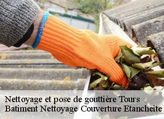 Nettoyage et pose de gouttière tours-37000 Elfrick couverture 37