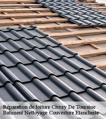 Réparation de toiture  civray-de-touraine-37150 Vavasseur Couverture