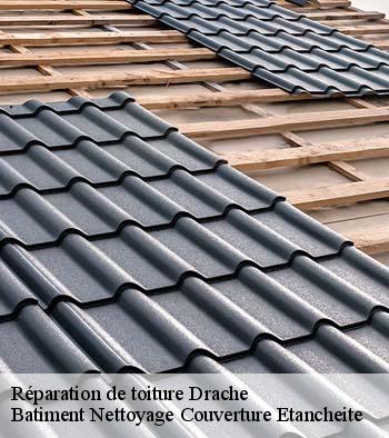 Réparation de toiture drache-37800 Batiment Nettoyage Couverture Etancheite