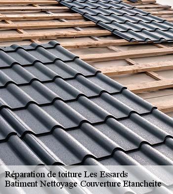 Réparation de toiture les-essards-37130 De Meulemester Couverture