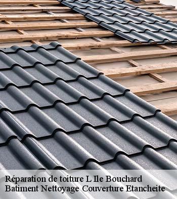 Réparation de toiture l-ile-bouchard-37220
