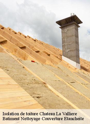 Isolation de toiture chateau-la-valliere-37330 Elfrick couverture 37